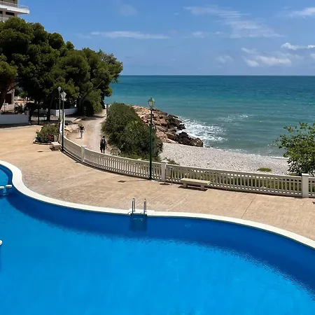 Apartamento Brisas De Puerto Azul By Bebalmy